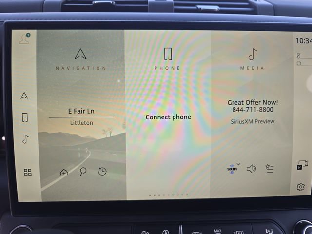 New 2026 Land Rover Defender 130 X-Dynamic SE image 14