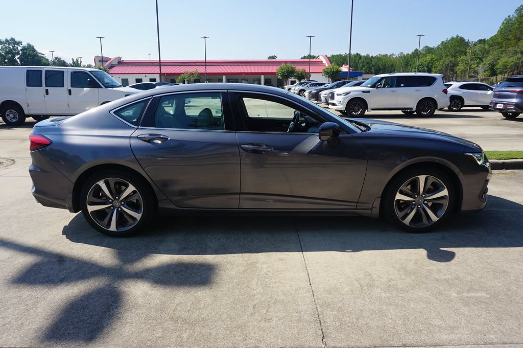 Used 2023 Acura TLX w/ Advance Package AWD/4WD image 20