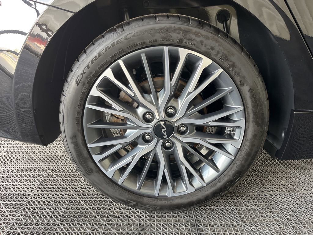 Used 2022 Kia Forte GT-Line w/ GT-Line Technology Package image 25