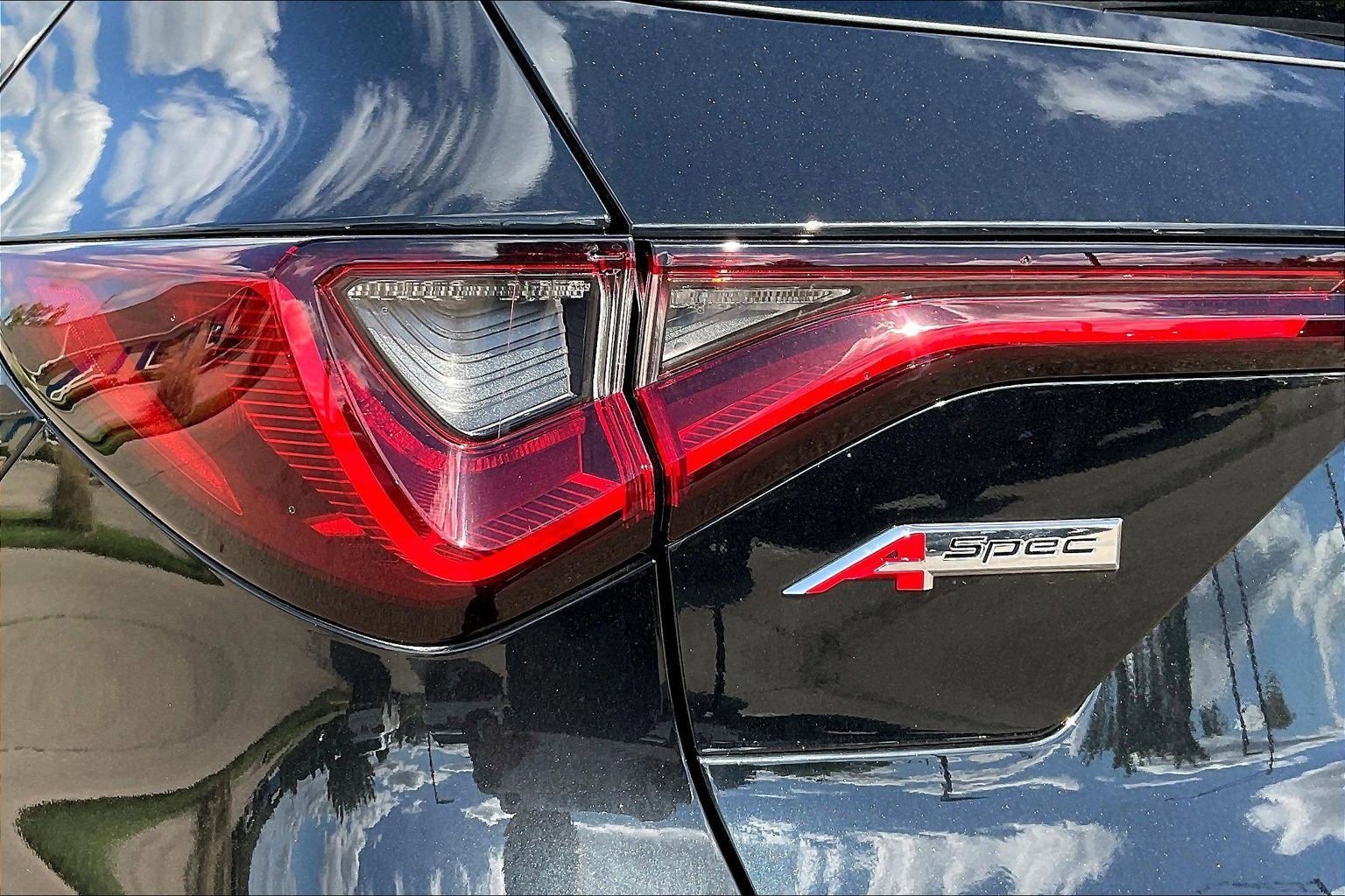 New 2026 Acura MDX A-Spec AWD/4WD image 15