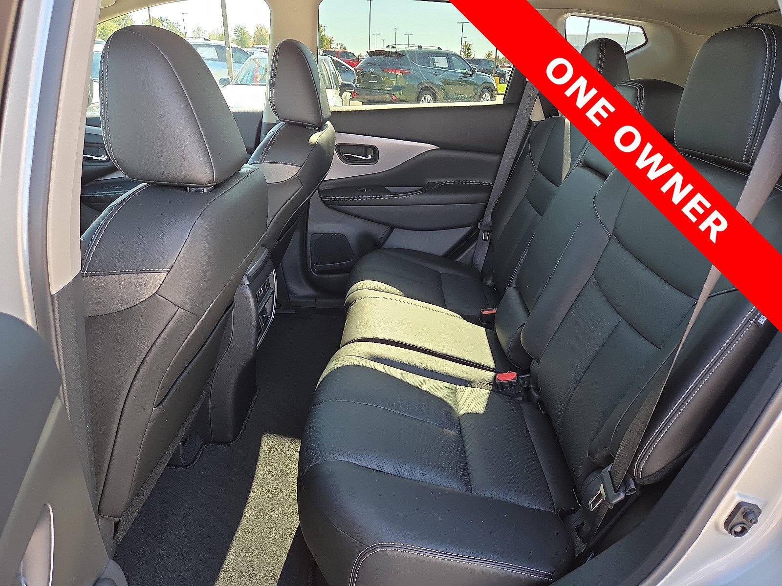 Used 2024 Nissan Murano SL image 10
