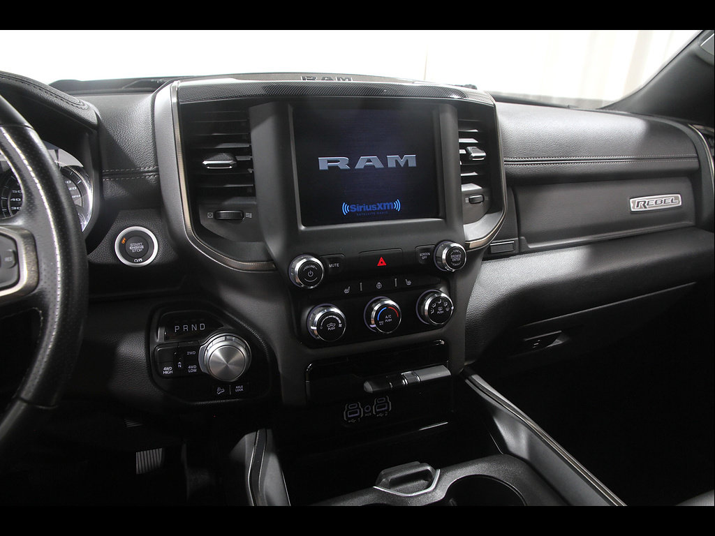 Used 2021 RAM 1500 Rebel w/ Rebel Level 1 Equipment Group AWD/4WD image 9