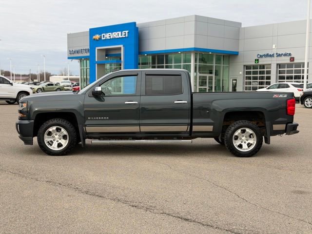 Used 2017 Chevrolet Silverado 1500 LT w/ All Star Edition image 8