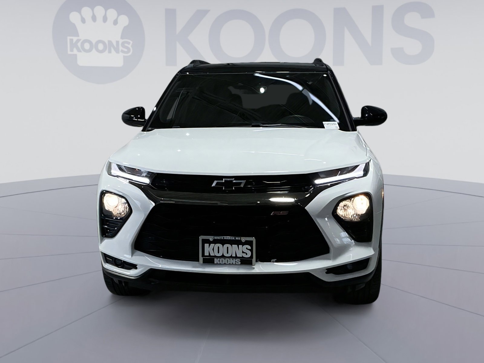 Used 2023 Chevrolet TrailBlazer RS image 19