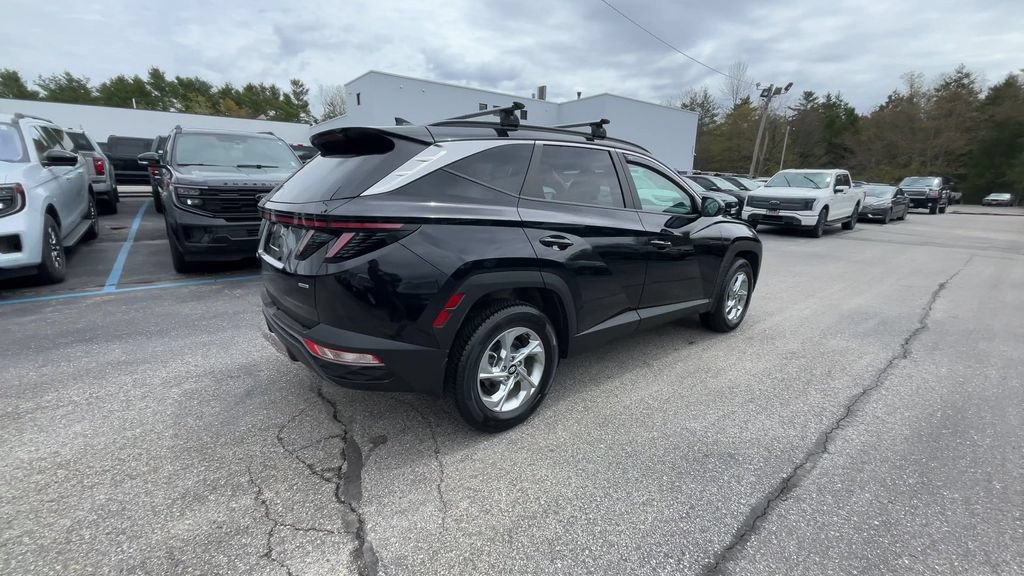Used 2023 Hyundai Tucson SEL AWD/4WD image 20