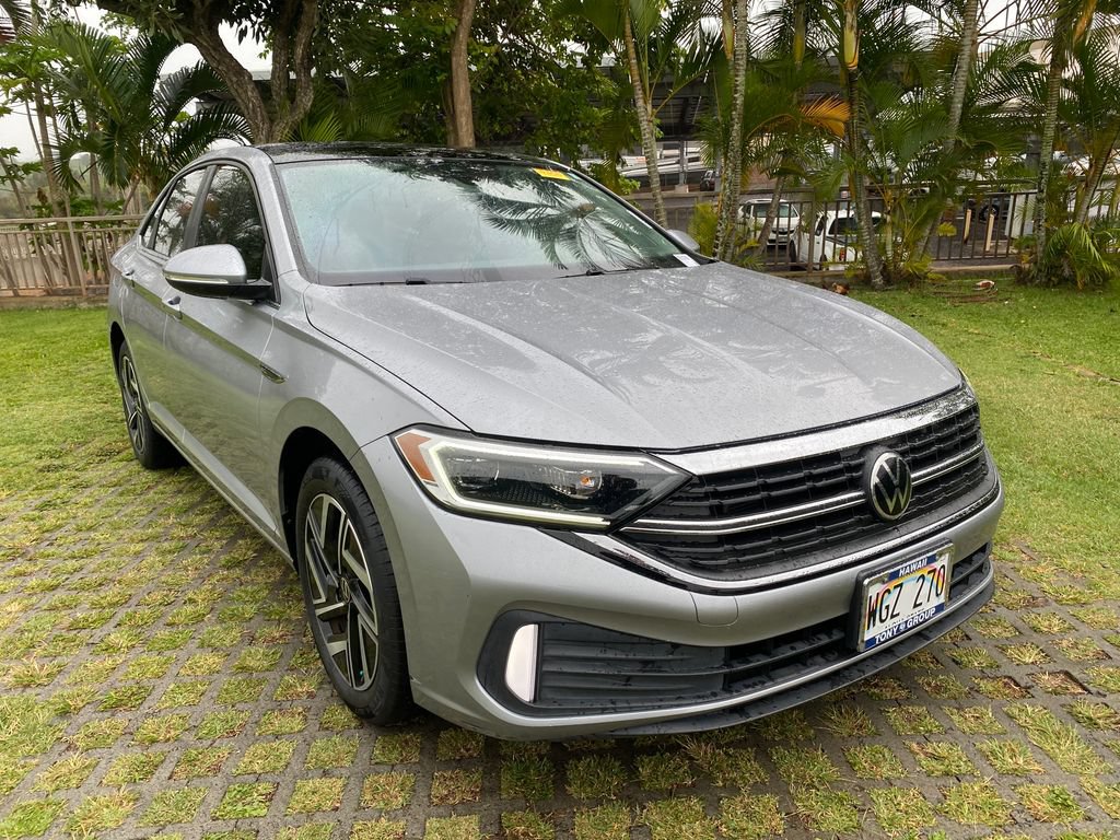 Used 2022 Volkswagen Jetta SEL