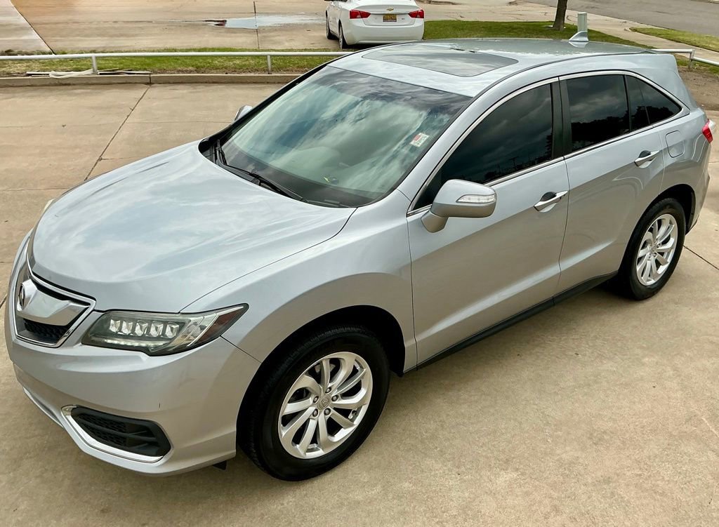 Used 2017 Acura RDX AWD image 5