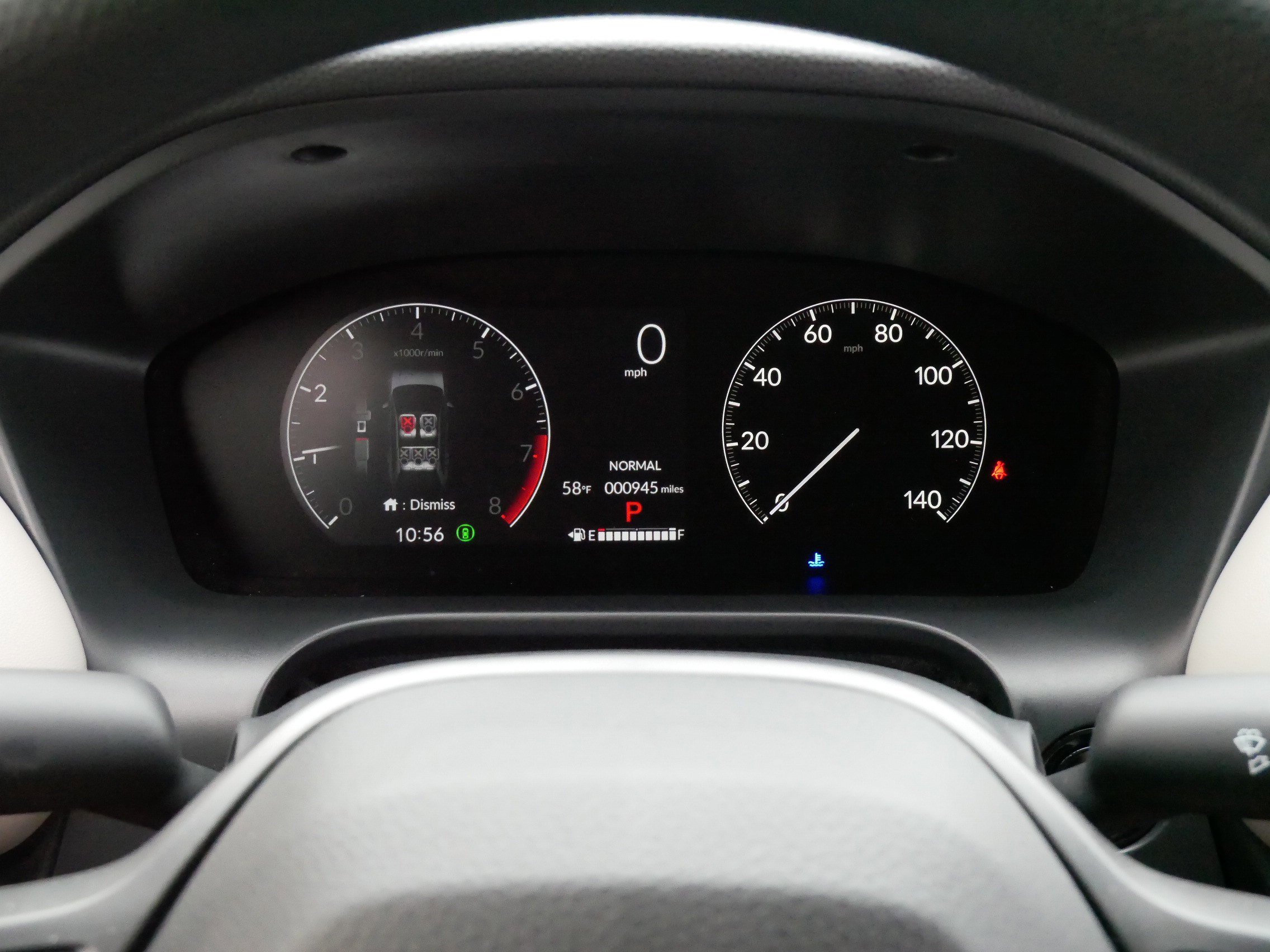 Certified 2026 Honda HR-V LX image 21