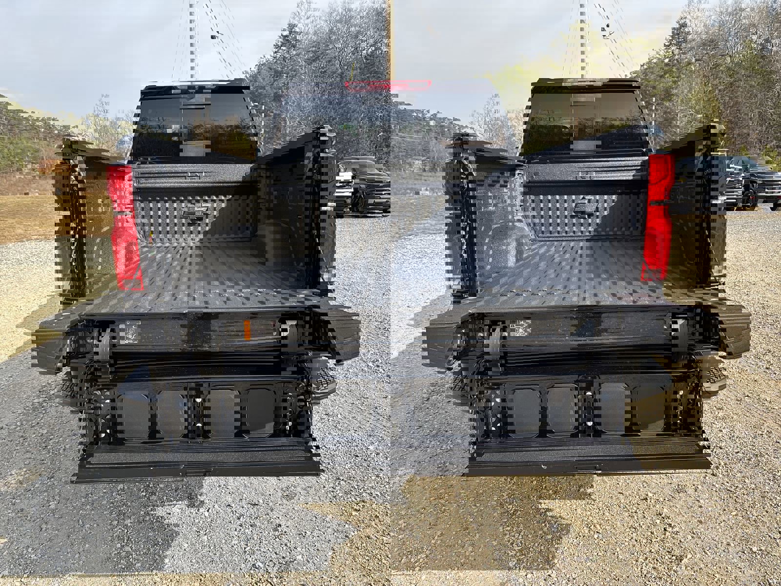 New 2026 Chevrolet Silverado 2500 LT w/ Trail Boss Package image 22