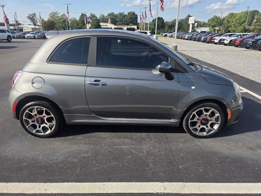 Used 2012 FIAT 500 Sport FWD image 3