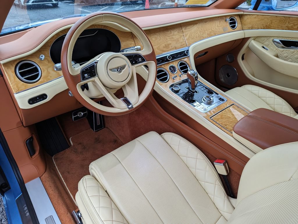 Used 2020 Bentley Continental GT AWD/4WD image 22