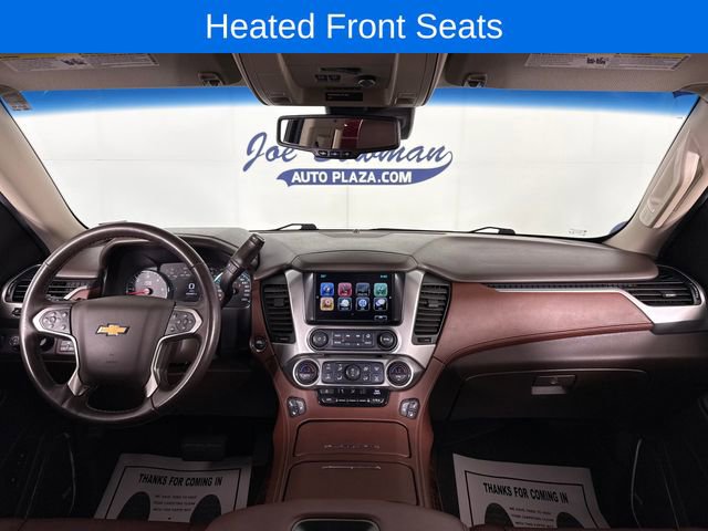 Used 2020 Chevrolet Suburban Premier AWD/4WD image 9