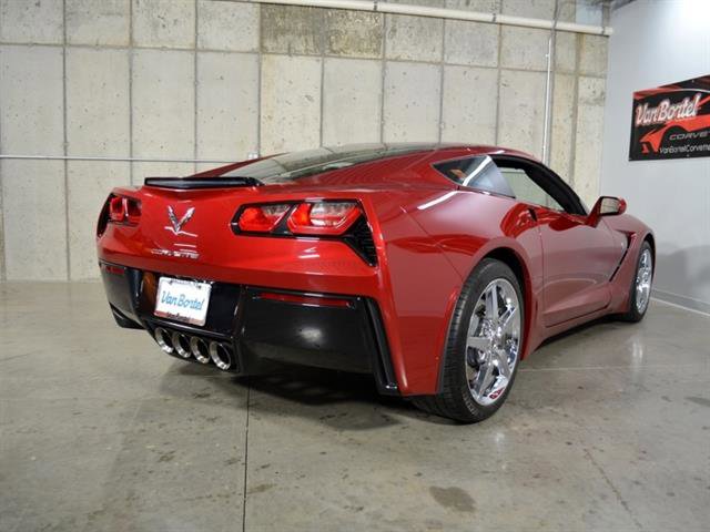 Used 2015 Chevrolet Corvette Stingray Coupe w/ 2LT Preferred Equipment Group image 7