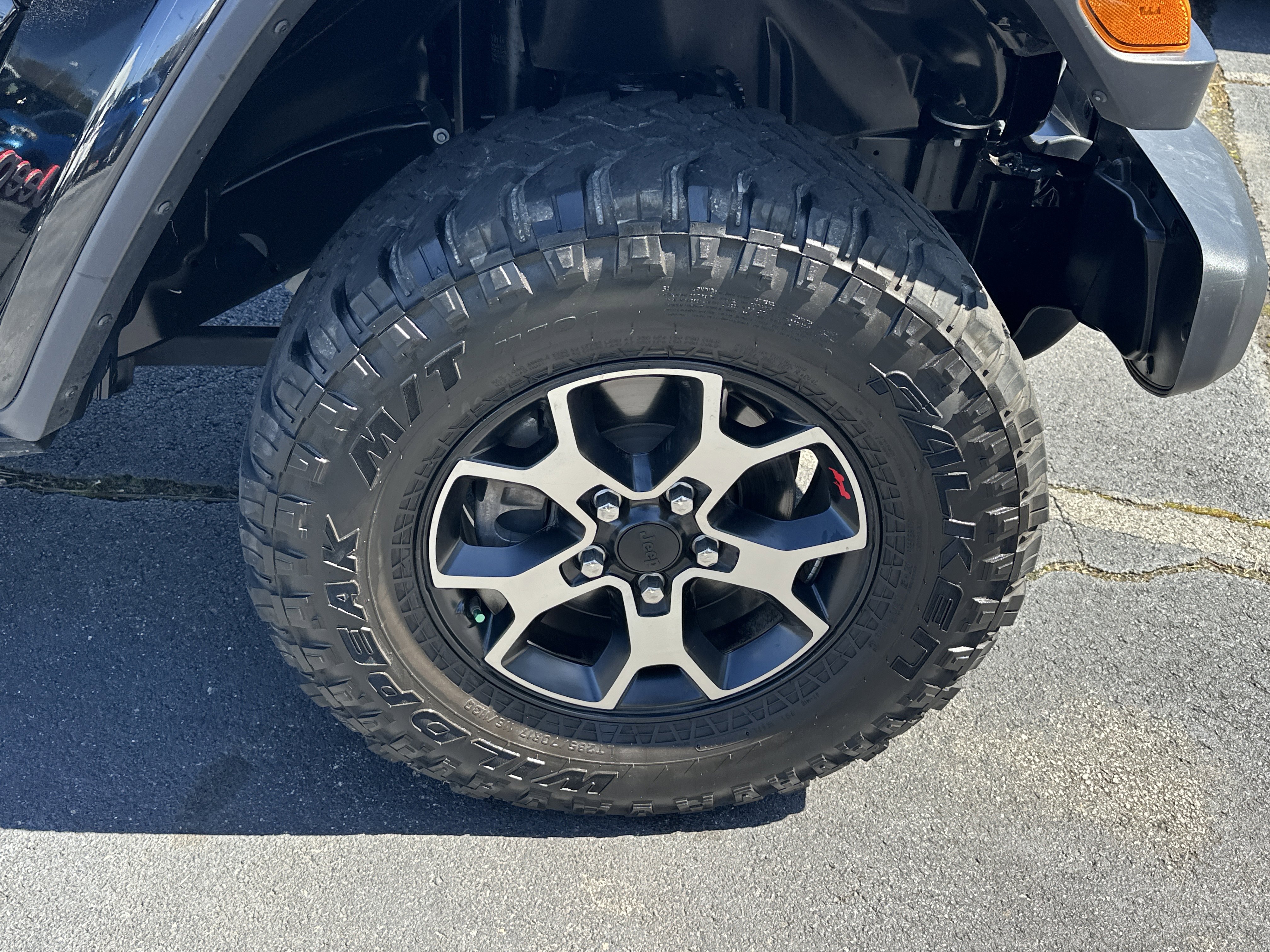 Used 2020 Jeep Wrangler Unlimited Rubicon image 16