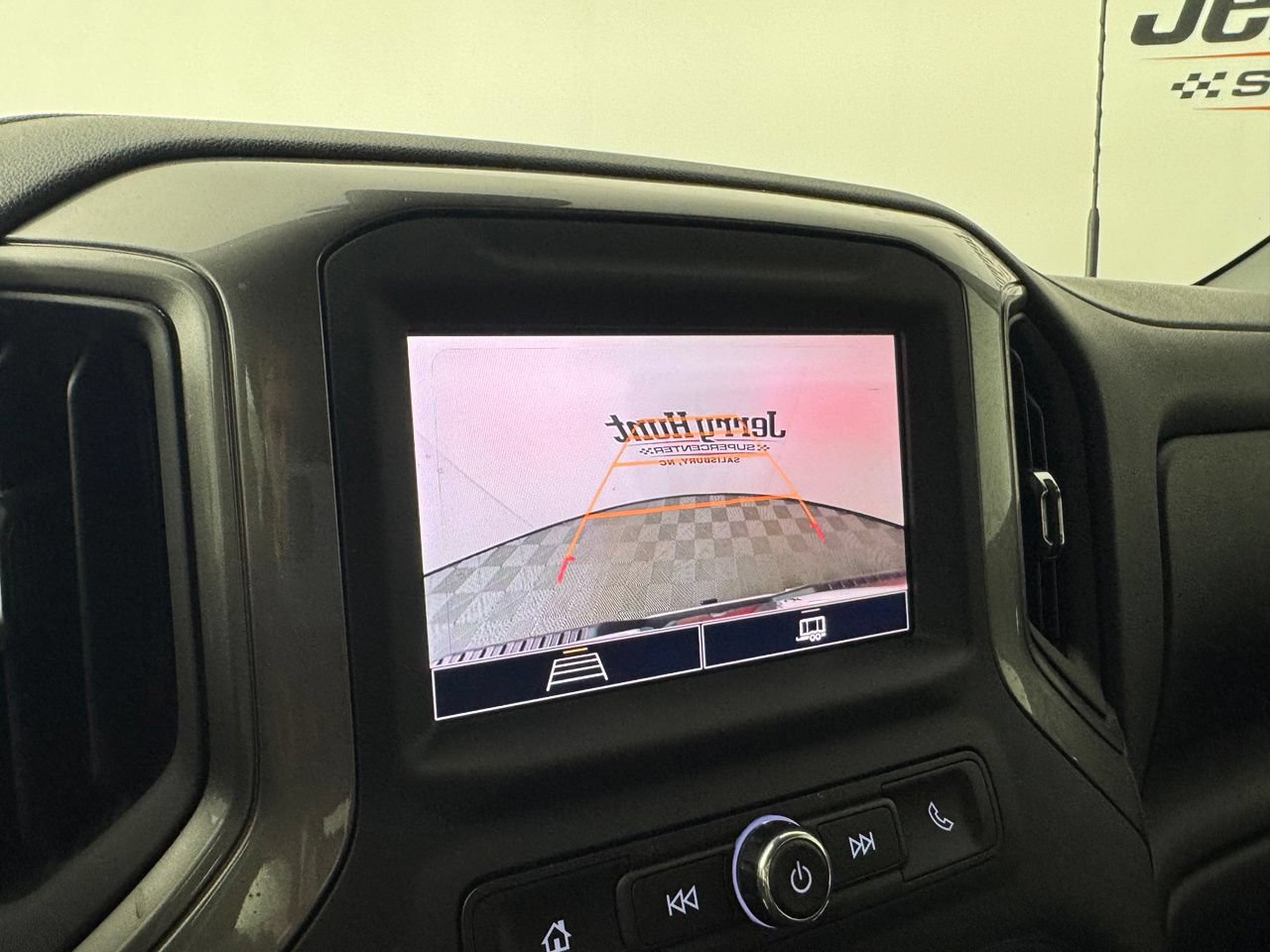 Used 2025 GMC Sierra 3500 Pro w/ 1SA Pro Safety Plus Package AWD/4WD image 3