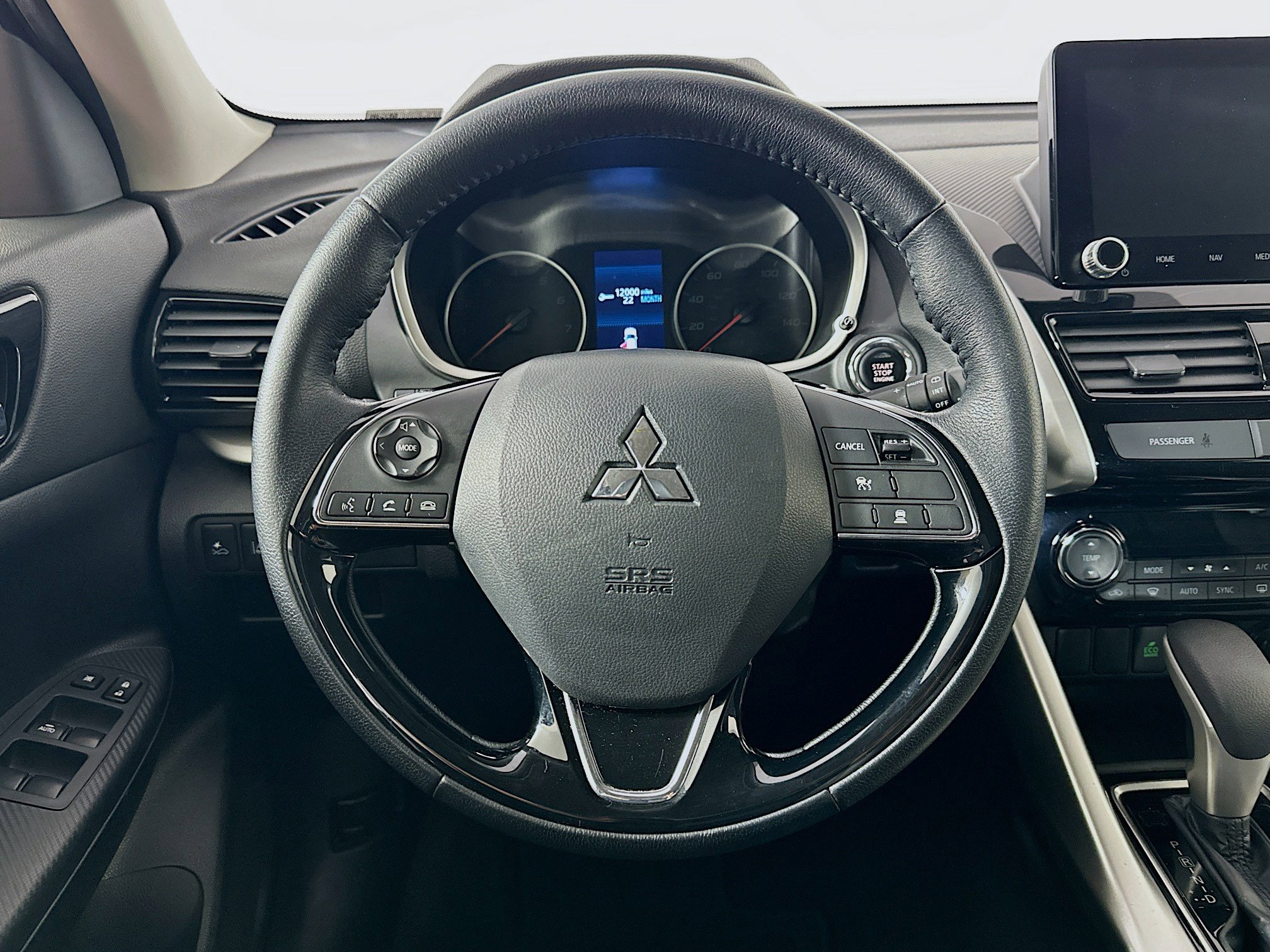 Used 2025 Mitsubishi Eclipse Cross SE image 18