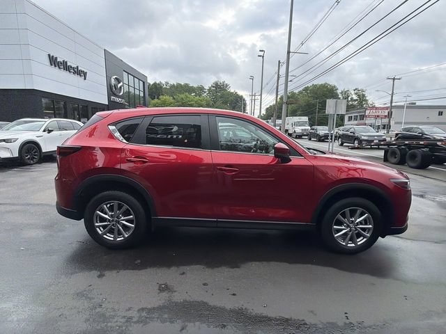 Certified 2023 MAZDA CX-5 AWD 2.5 S w/ Select Package image 9