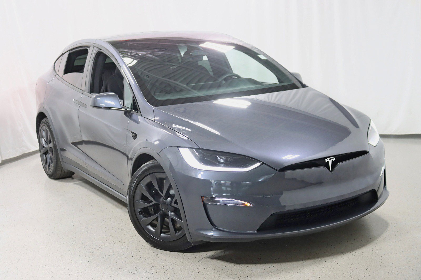 Used 2023 Tesla Model X AWD/4WD image 6