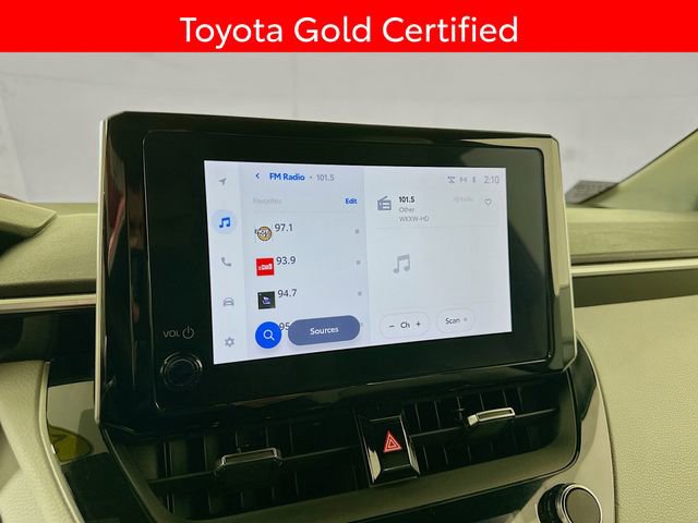 Certified 2024 Toyota Corolla SE image 12