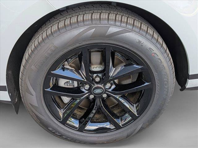 New 2026 Land Rover Range Rover Evoque S AWD/4WD image 9