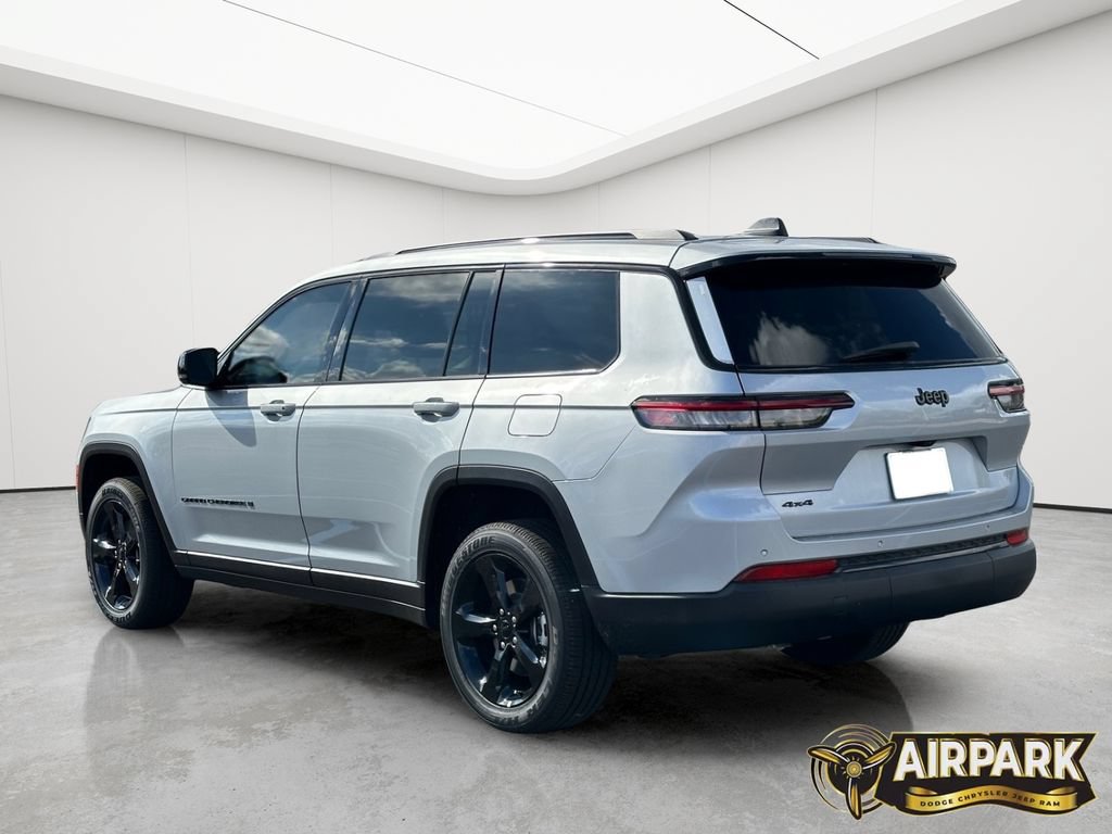 New 2025 Jeep Grand Cherokee L Altitude AWD/4WD image 7