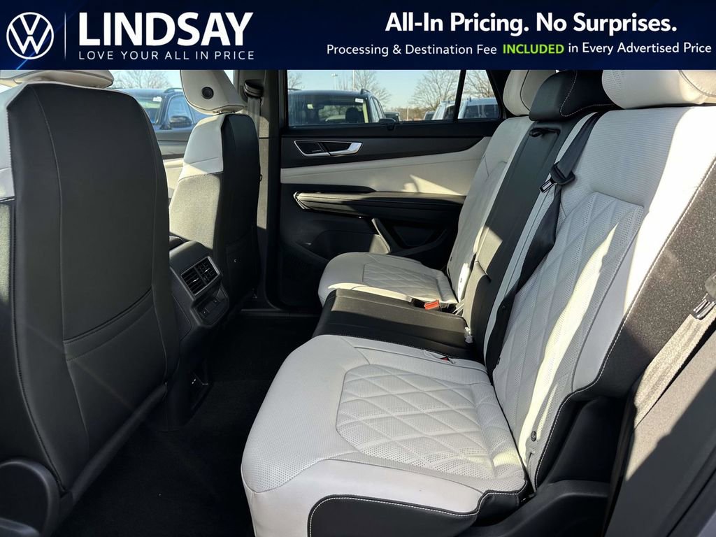 New 2026 Volkswagen Atlas Cross Sport SEL Premium R-Line image 10