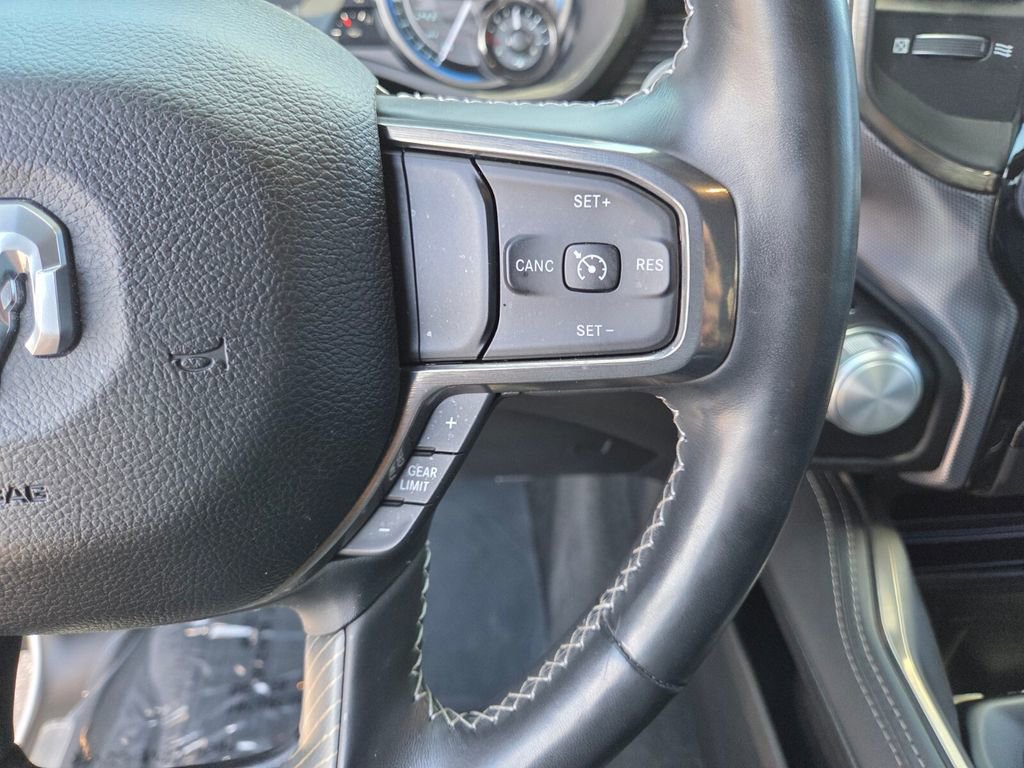 Used 2021 RAM 1500 Limited w/ Bed Utility Group RWD image 27