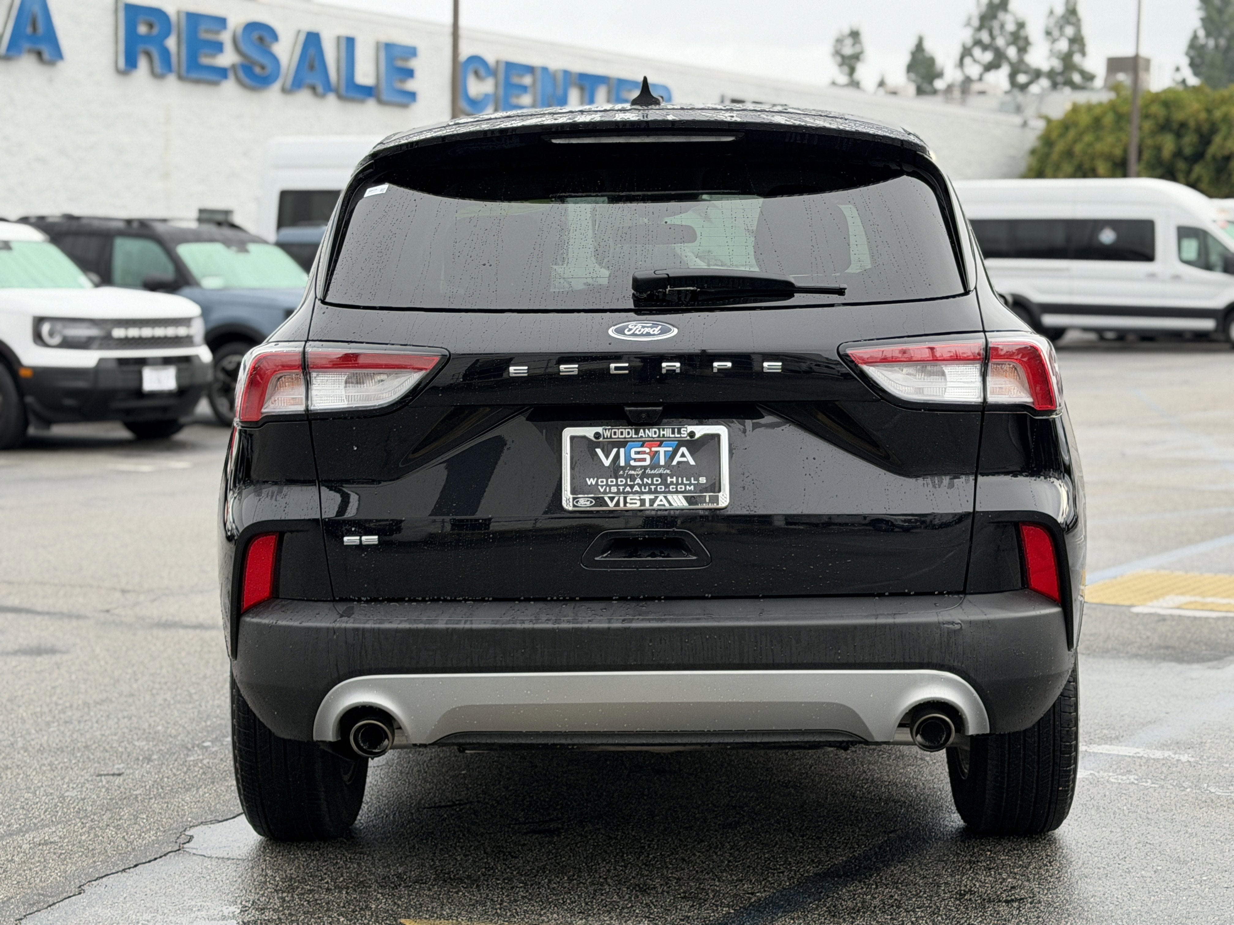 Certified 2022 Ford Escape SE image 6
