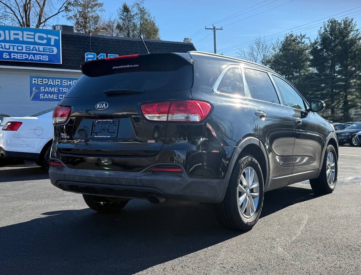 Used 2016 Kia Sorento FWD image 10