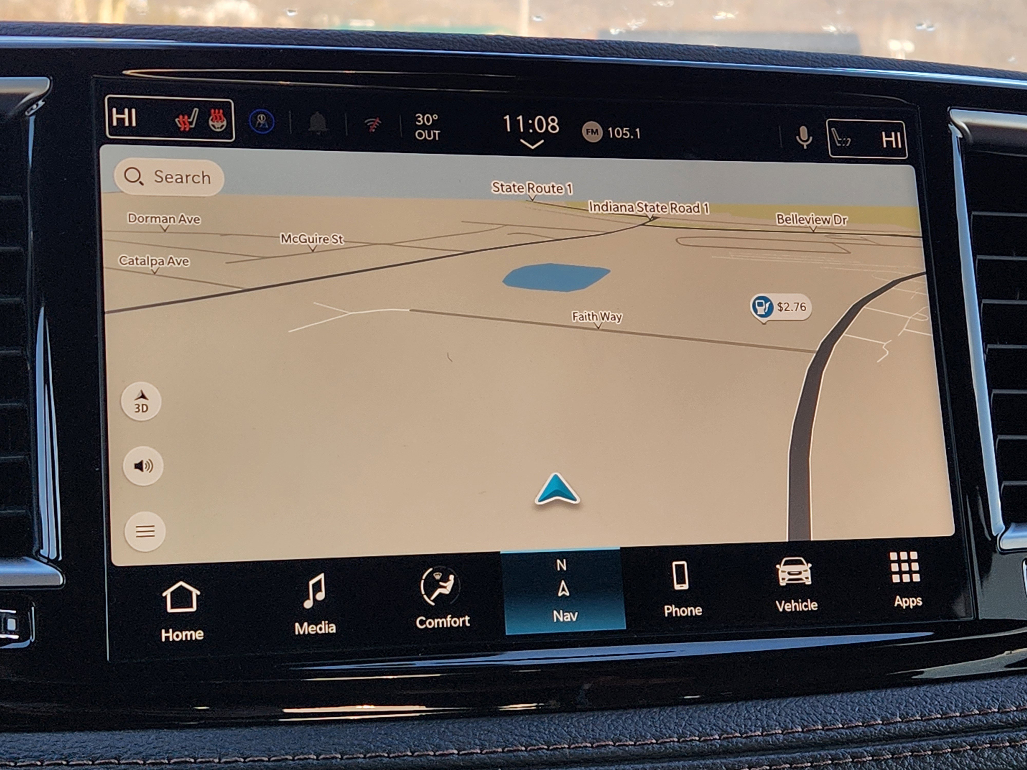 New 2026 Chrysler Pacifica Pinnacle image 5