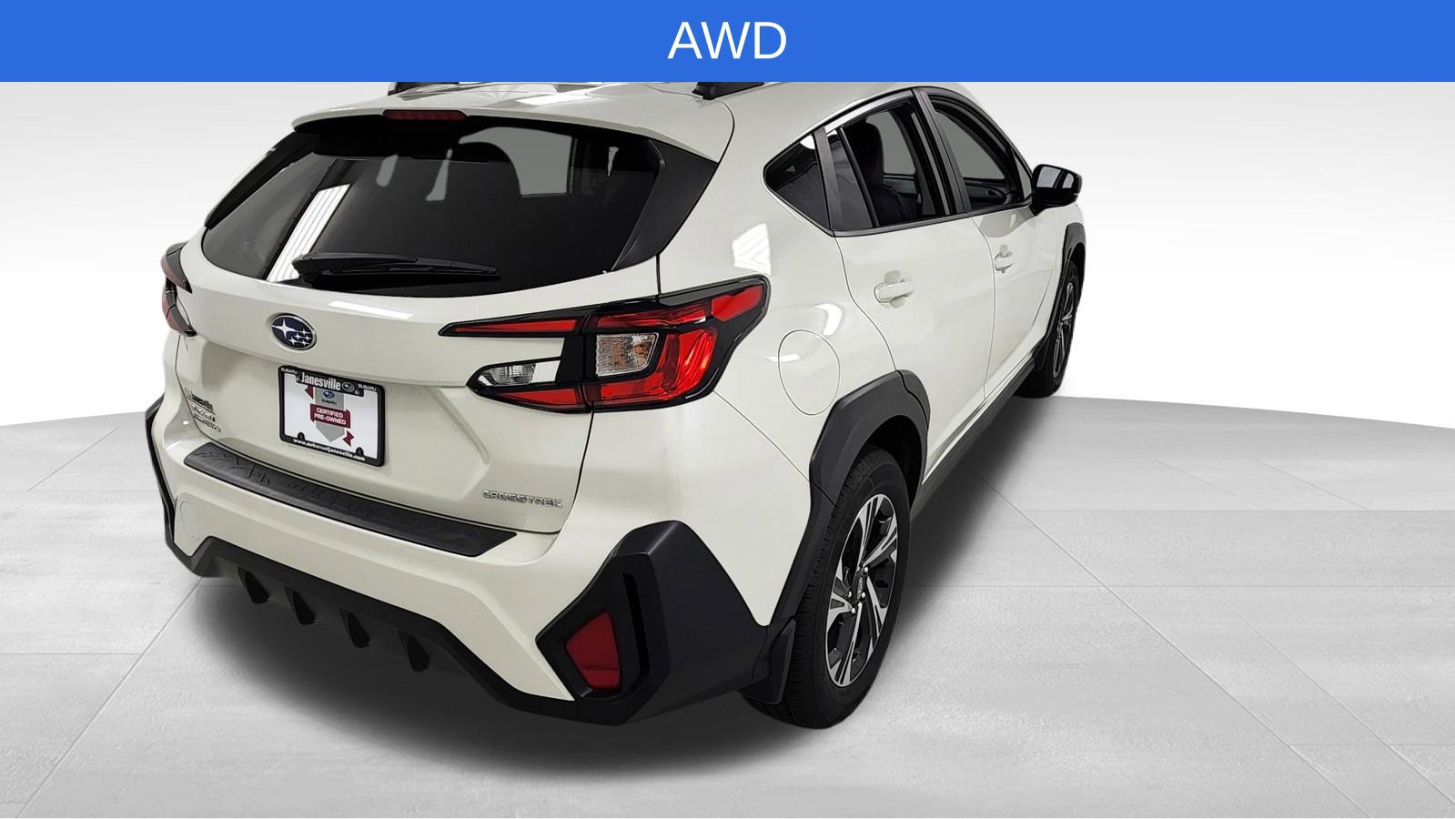 Certified 2024 Subaru Crosstrek 2.0i Premium AWD/4WD image 3