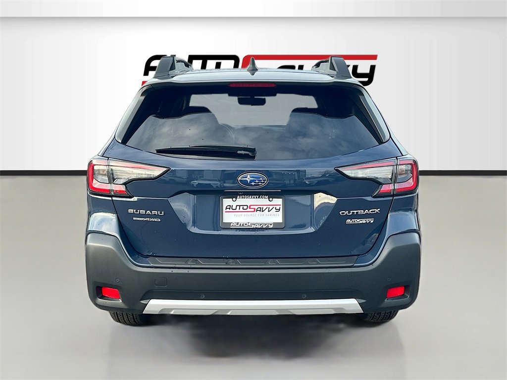 Used 2024 Subaru Outback Limited w/ Popular Package #2 image 6