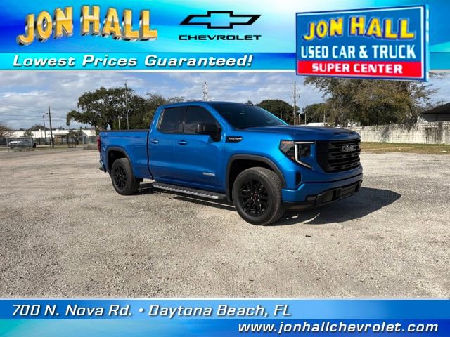 Certified 2023 GMC Sierra 1500 Elevation w/ Preferred Package image 22