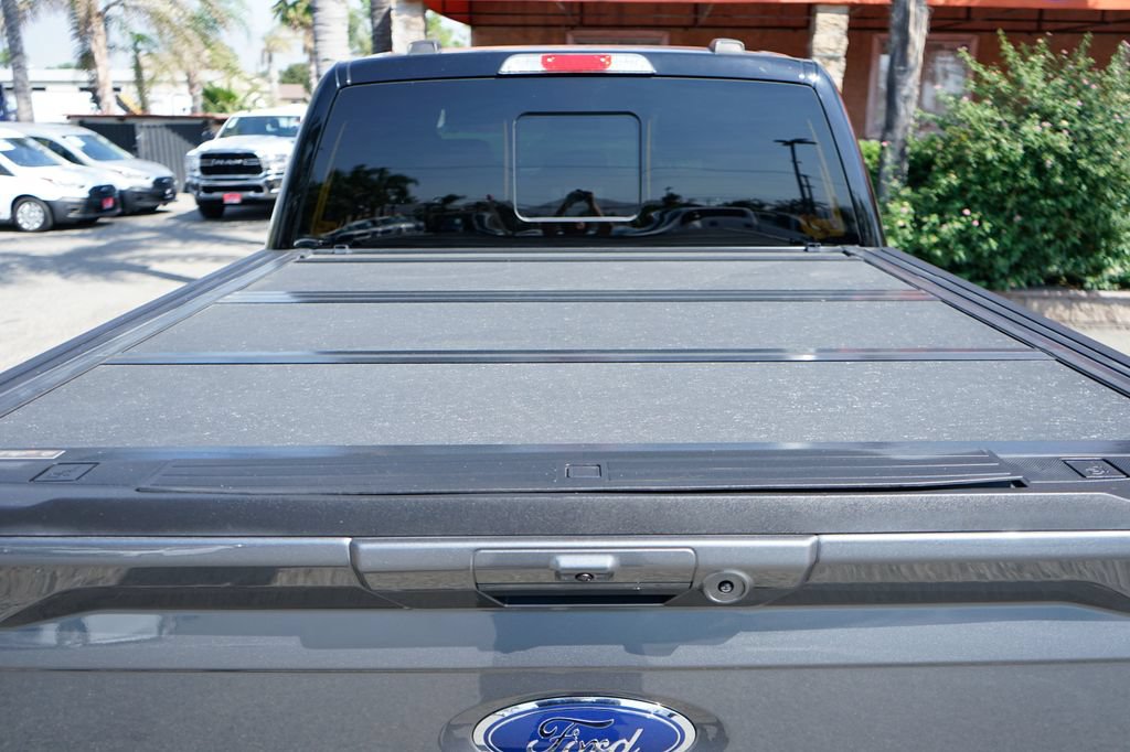 Used 2023 Ford F150 XLT w/ Equipment Group 302A High AWD/4WD image 8