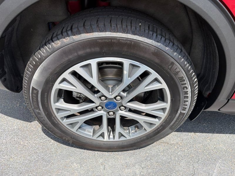 Used 2022 Ford Escape SEL AWD/4WD image 34