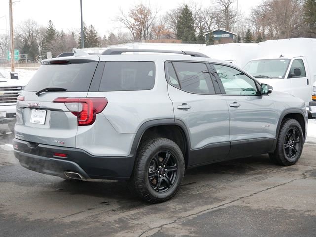 Used 2023 GMC Acadia AT4 image 6
