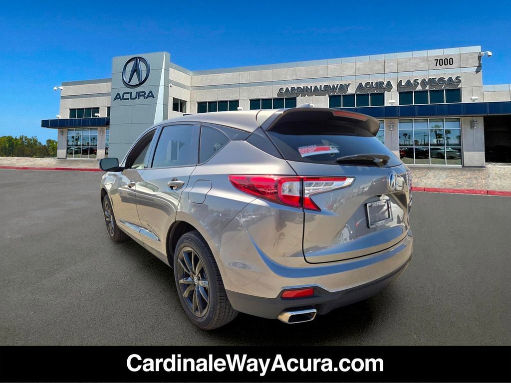 Used 2025 Acura RDX SH-AWD image 3