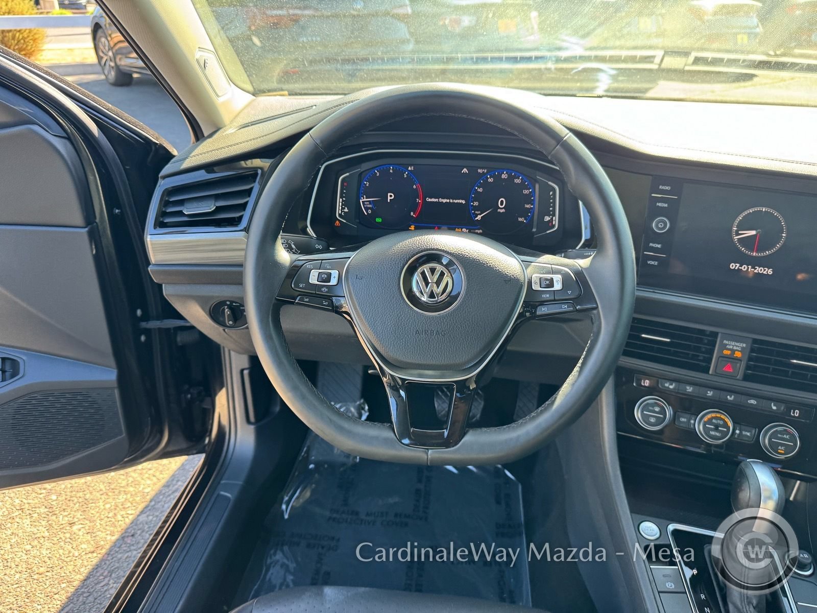 Used 2020 Volkswagen Jetta SEL FWD image 18