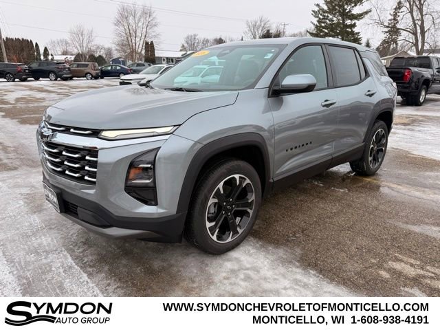 New 2026 Chevrolet Equinox LT image 3