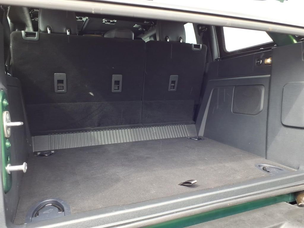 Used 2025 Ford Bronco Outer Banks AWD/4WD image 22