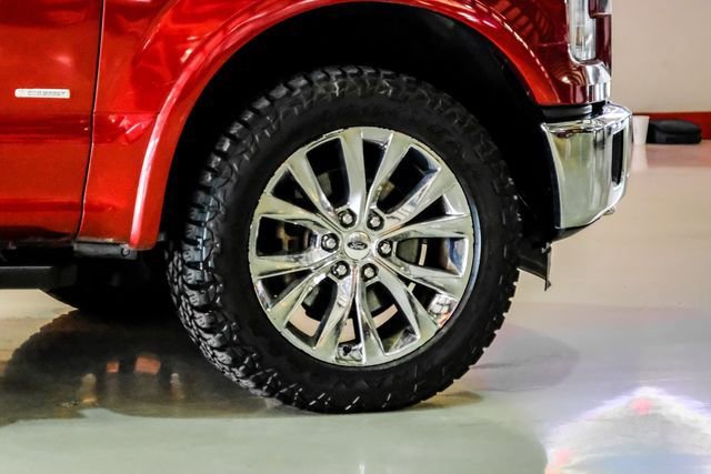 Used 2015 Ford F150 Lariat w/ Equipment Group 502A Luxury image 48