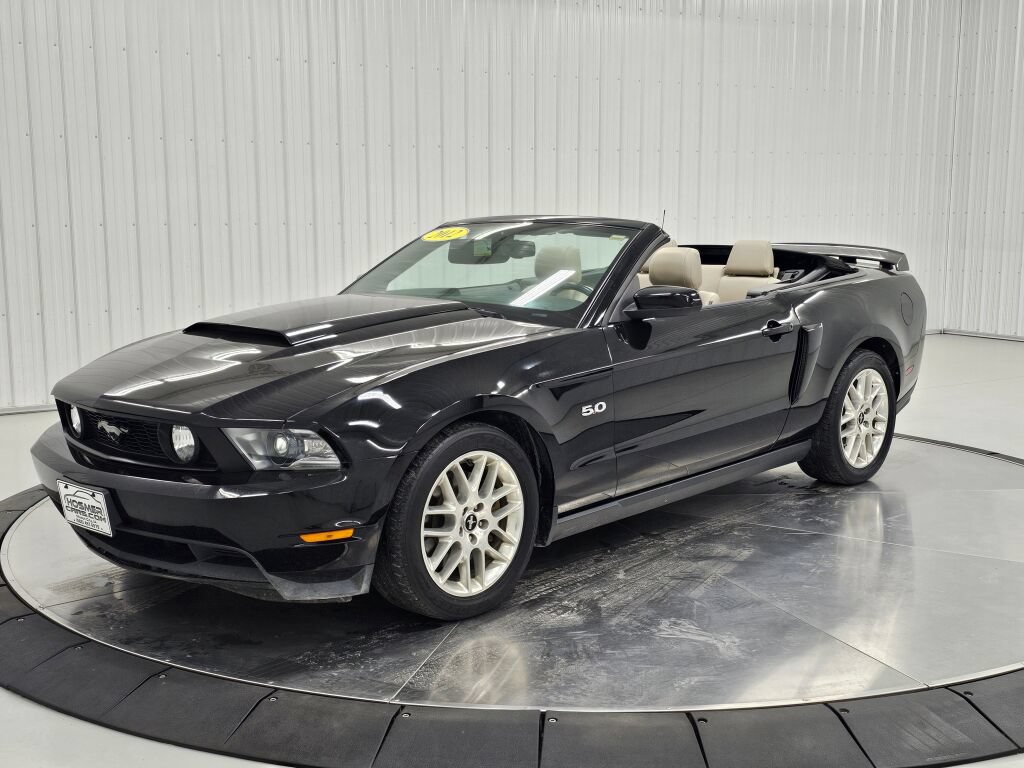 Used 2012 Ford Mustang GT Premium RWD image 9
