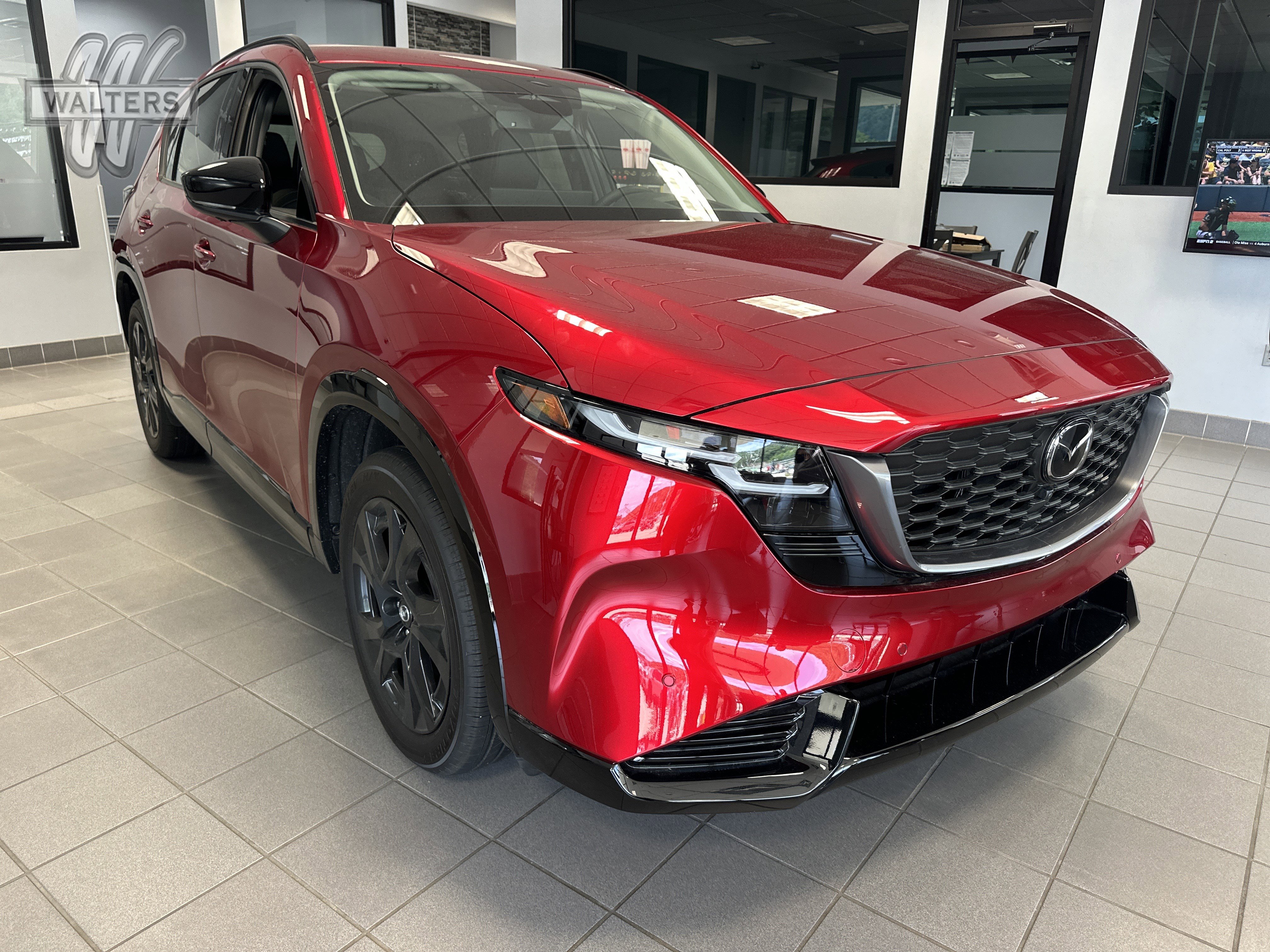 New 2026 MAZDA CX-5 2.5 S w/ Premium Plus Package