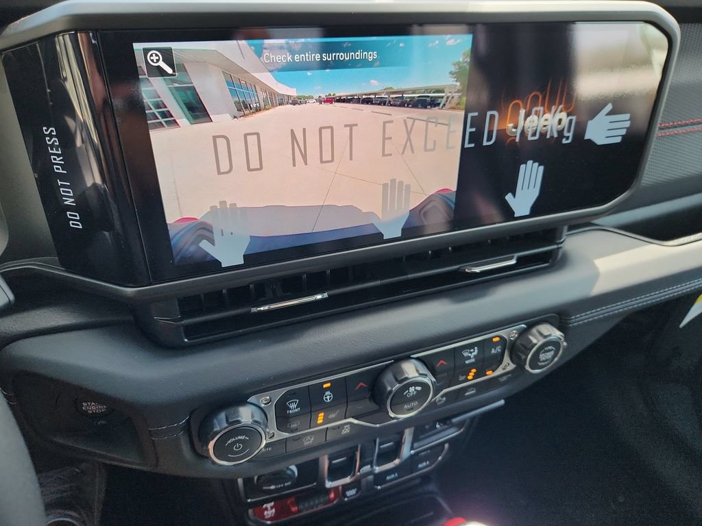 New 2026 Jeep Gladiator Rubicon AWD/4WD image 14