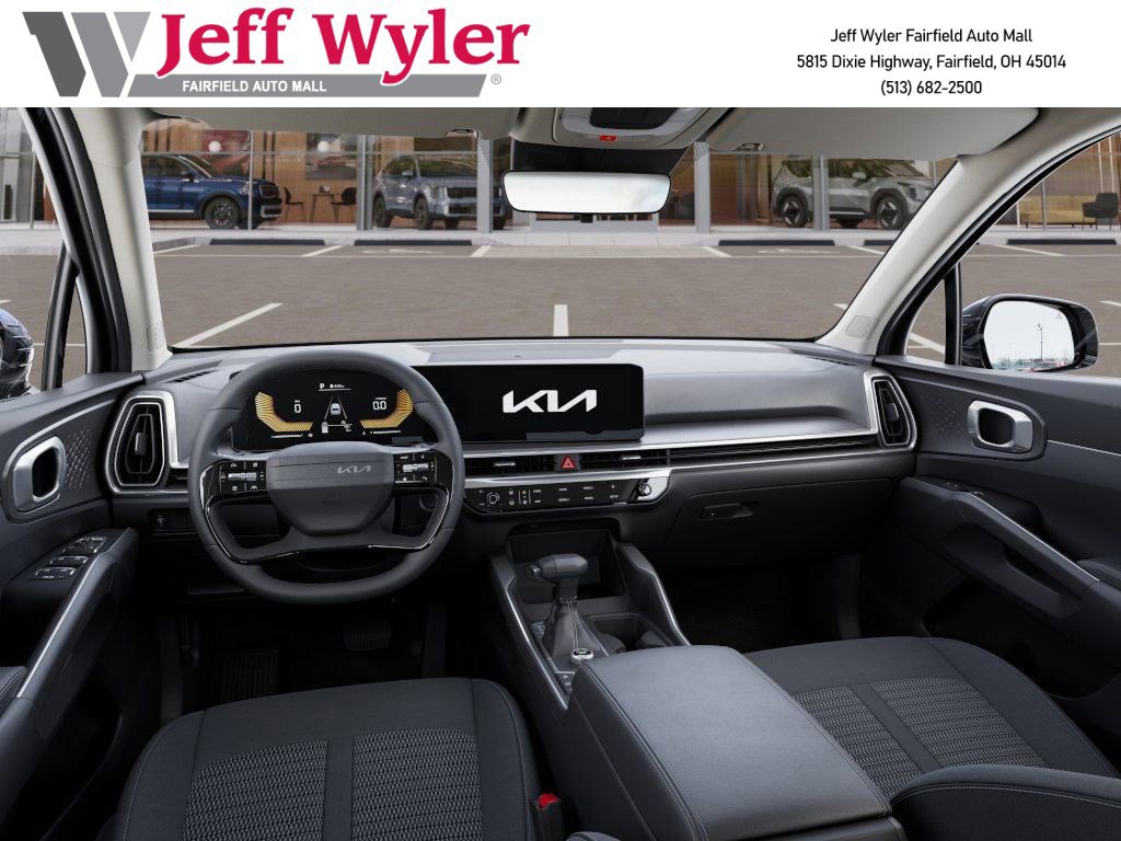 New 2026 Kia Sorento LX image 15