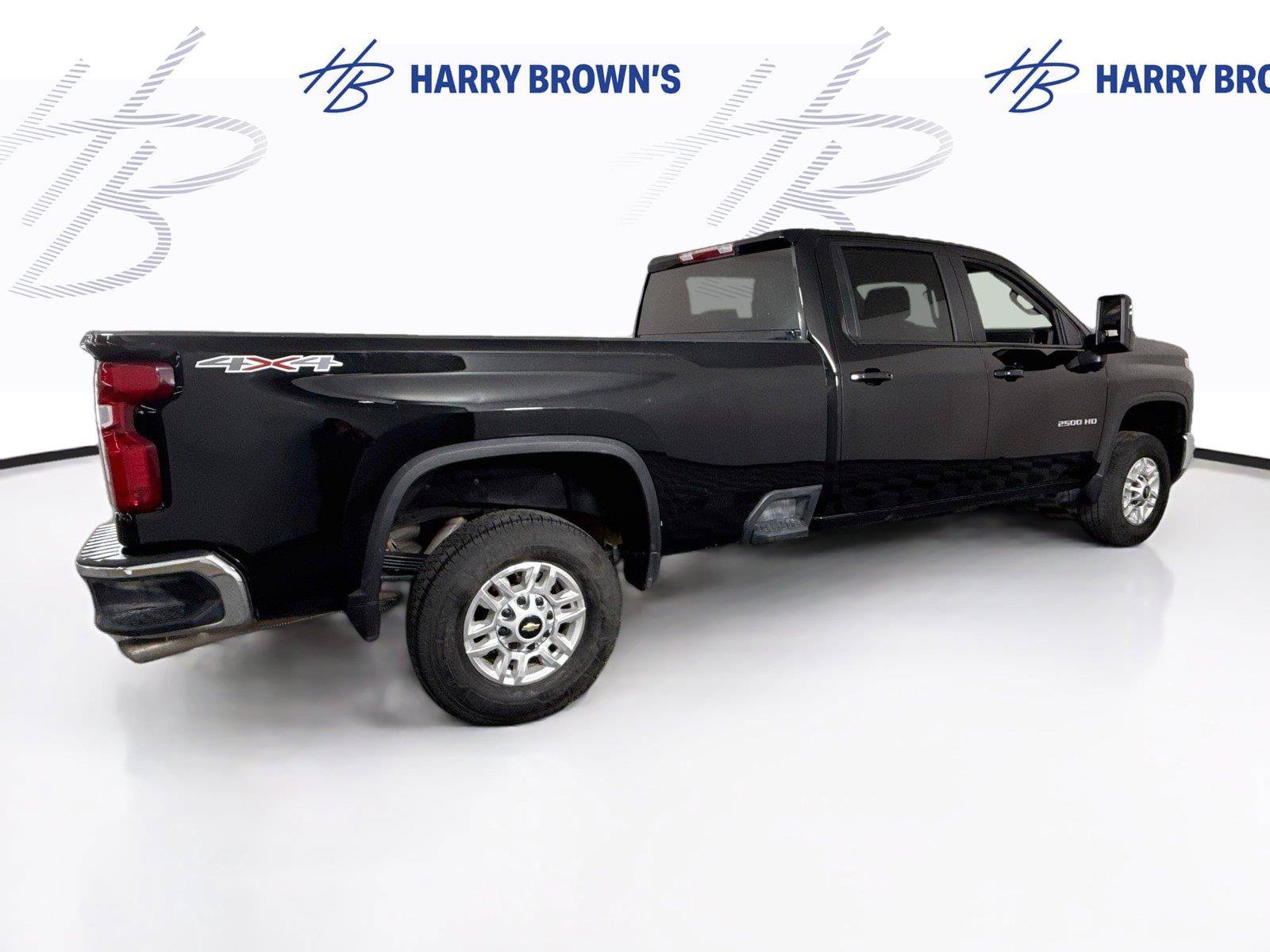 Used 2026 Chevrolet Silverado 2500 LT w/ Convenience Package AWD/4WD image 31