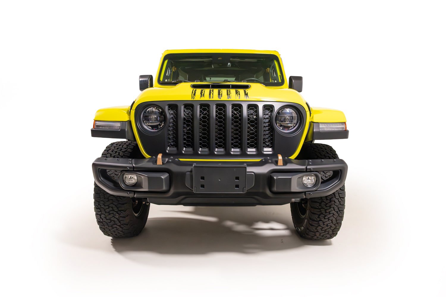 Used 2023 Jeep Wrangler Unlimited Rubicon 392 w/ Trailer Tow Package AWD/4WD image 10