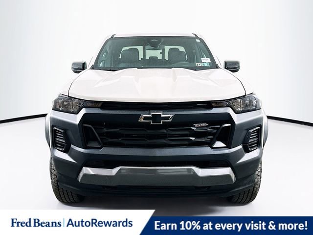 New 2026 Chevrolet Colorado Trail Boss video 2