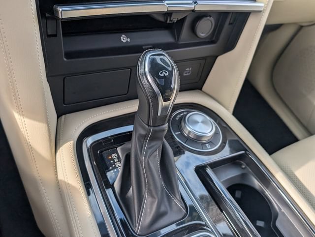 Used 2024 INFINITI QX80 Sensory w/ Cargo Package AWD/4WD image 22
