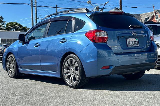 Used 2014 Subaru Impreza 2.0i Sport Limited AWD/4WD image 5